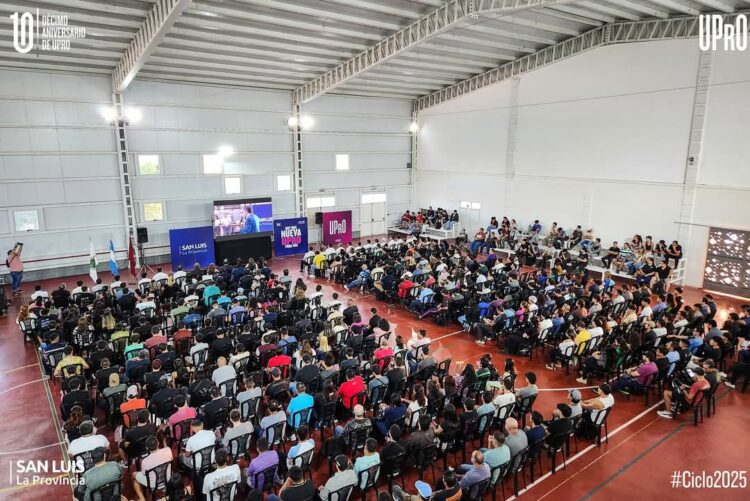 UPRO: ¡LA PROVINCIA SE TIÑO DE MAGENTA!