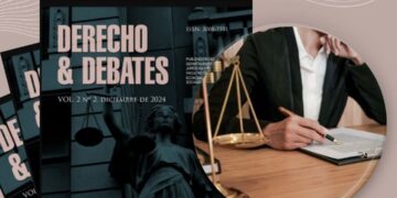 CAPSL: CONVOCATORIA ABIERTA PARA PUBLICAR EN LA REVISTA “DERECHO & DEBATES”