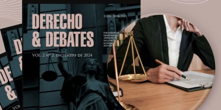CAPSL: CONVOCATORIA ABIERTA PARA PUBLICAR EN LA REVISTA “DERECHO & DEBATES”