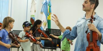 UNLC: COMIENZAN NUEVAMENTE LA ORQUESTA INFANTO-JUVENIL Y LA ORQUESTA ESTUDIO