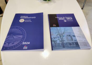 LA EDITORIAL UNVIME PRESENTÓ SUS PRIMERAS PUBLICACIONES
