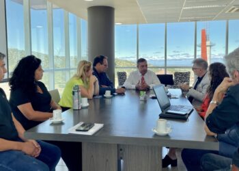 UNSL: DOCENTES DE LA UNIVERSIDAD TRABAJARÁN EN EL DESARROLLO Y ANÁLISIS DE DATOS CLIMATOLÓGICOS DE LA PROVINCIA
