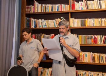 ULP: LECTORES PARTICIPÓ EN EL ENCUENTRO “PARA QUE LA VOZ NO SE CALLE NUNCA”