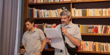 ULP: LECTORES PARTICIPÓ EN EL ENCUENTRO “PARA QUE LA VOZ NO SE CALLE NUNCA”