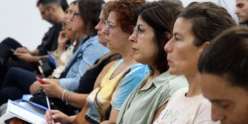 LO QUE DEJÓ LA REUNIÓN ANUAL DOCENTE DE LA UNLC