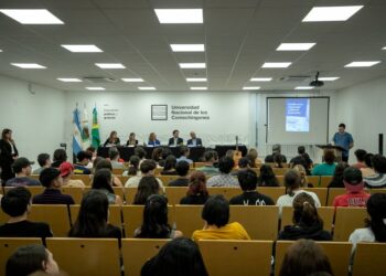 LA UNLC INICIÓ SU NOVENO AÑO ACADÉMICO CON UNA MIRADA HACIA EL FUTURO