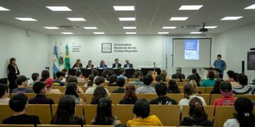 LA UNLC INICIÓ SU NOVENO AÑO ACADÉMICO CON UNA MIRADA HACIA EL FUTURO