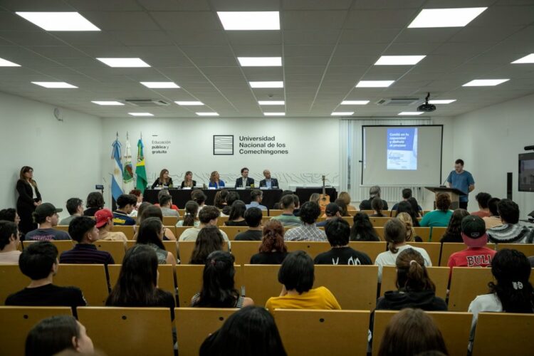 LA UNLC INICIÓ SU NOVENO AÑO ACADÉMICO CON UNA MIRADA HACIA EL FUTURO