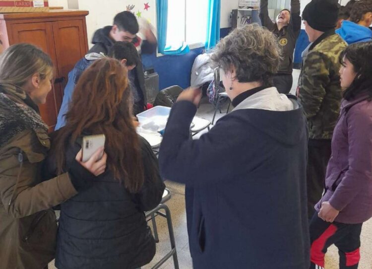 UNSL: FINANCIARÁN DOS PROYECTOS SOCIOAMBIENTALES DE ACCIÓN CONJUNTA EN EL TERRITORIO