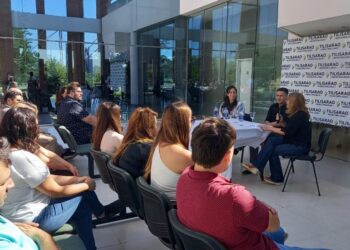 UNLC: EMPEZÓ EL CURSO “INTELIGENCIA ARTIFICIAL Y GESTIÓN DE REDES SOCIALES” EN TILISARAO