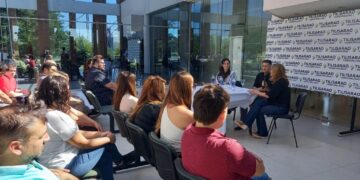 UNLC: EMPEZÓ EL CURSO “INTELIGENCIA ARTIFICIAL Y GESTIÓN DE REDES SOCIALES” EN TILISARAO