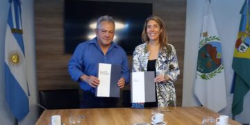 LA UNLC Y ESCUELA TÉCNICA N°26 DE CONCARÁN FIRMAN CONVENIO DE COOPERACIÓN Y ASISTENCIA RECÍPROCA