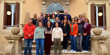 LA UNCUYO SE AFIANZA EN UN PROYECTO EUROPEO PARA LA INCLUSIÓN DE MUJERES EN ÁREAS STEM