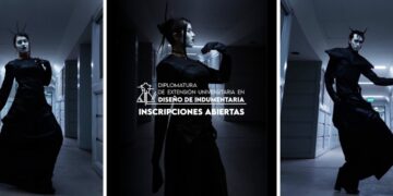 LA DIPLOMATURA EN DISEÑO DE INDUMENTARIA ABRIÓ SUS INSCRIPCIONES