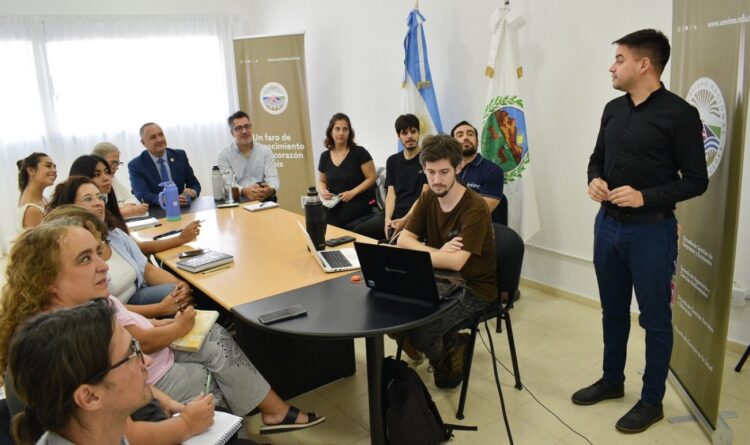 ACELERAN LA IMPLEMENTACIÓN DEL EXPEDIENTE DIGITAL EN LA UNVIME