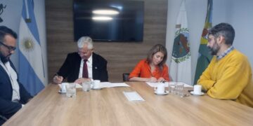 UNLC Y ENTE DE DESARROLLO AERONÁUTICO AVANZAN EN UN ESTUDIO SOBRE AVIFAUNA EN EL AEROPUERTO VALLE DEL CONLARA