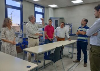 UNLC Y CINYTEC ACUERDAN FORTALECER LA FORMACIÓN EN SEGURIDAD EN CONSTRUCCIÓN