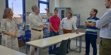 UNLC Y CINYTEC ACUERDAN FORTALECER LA FORMACIÓN EN SEGURIDAD EN CONSTRUCCIÓN