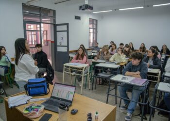 ULP: COMENZARON LAS CLASES DE IDIOMAS EN TODA LA PROVINCIA