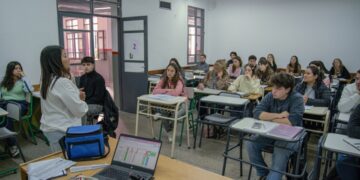 ULP: COMENZARON LAS CLASES DE IDIOMAS EN TODA LA PROVINCIA