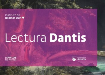 ULP: LLEGA LA TERCERA EDICIÓN DE LA “LECTURA DANTIS”