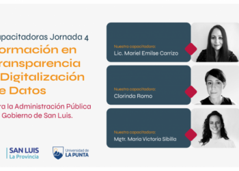 ESPECIALISTA EN GOBIERNO ABIERTO DISERTÓ EN LA ULP SOBRE TRANSPARENCIA Y DIGITALIZACIÓN