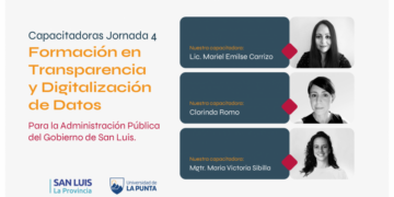 ESPECIALISTA EN GOBIERNO ABIERTO DISERTÓ EN LA ULP SOBRE TRANSPARENCIA Y DIGITALIZACIÓN