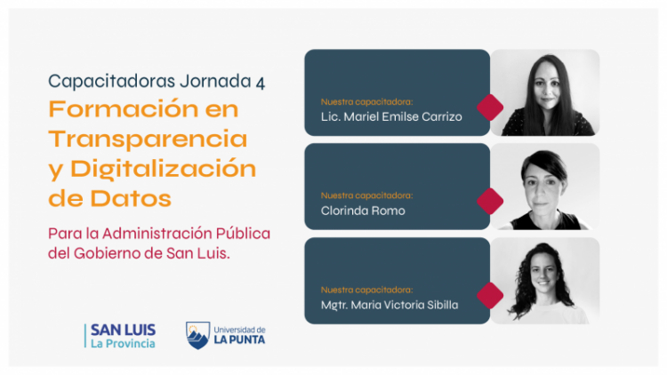 ESPECIALISTA EN GOBIERNO ABIERTO DISERTÓ EN LA ULP SOBRE TRANSPARENCIA Y DIGITALIZACIÓN