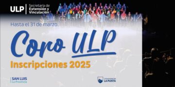 EL CORO ULP CONVOCA A NUEVOS TALENTOS