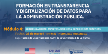 ULP: FINALIZA LA FORMACIÓN EN TRANSPARENCIA Y DIGITALIZACIÓN DE DATOS PARA LA ADMINISTRACIÓN PÚBLICA EL