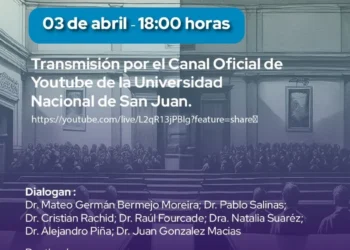 UNVIME: CONVERSATORIO: «JUICIOS DE LESA HUMANIDAD, AYER Y HOY. MIRADAS DESDE JUECES Y FISCALES CUYANOS»