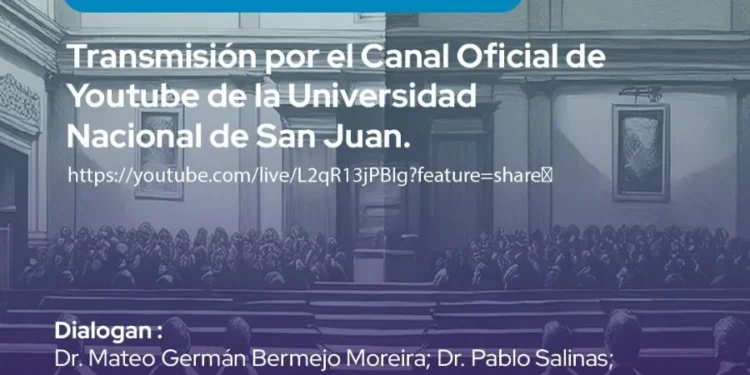 UNVIME: CONVERSATORIO: «JUICIOS DE LESA HUMANIDAD, AYER Y HOY. MIRADAS DESDE JUECES Y FISCALES CUYANOS»