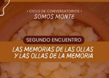 UNSL: SUMATE AL CONVERSATORIO «LAS MEMORIAS DE LAS OLLAS Y LAS OLLAS CON MEMORIA»