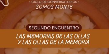 UNSL: SUMATE AL CONVERSATORIO «LAS MEMORIAS DE LAS OLLAS Y LAS OLLAS CON MEMORIA»
