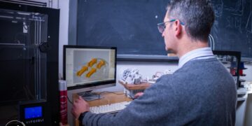 UNSL: CON IMPRESIÓN 3D ELABORAN PRÓTESIS ORTOPÉDICAS Y HERRAMIENTAS PARA PRÁCTICAS KINÉSICAS