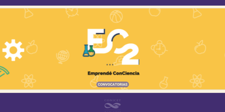 CONICET-SL: CHARLA INFORMATIVA SOBRE EL PROGRAMA EMPRENDÉ CONCIENCIA