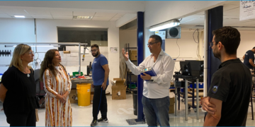 INVESTIGADOR DE CONICET SAN LUIS TRABAJA EN PROYECTO PARA LLEVAR ELECTRICIDAD A FAMILIAS ALEJADAS DEL TENDIDO ELÉCTRICO