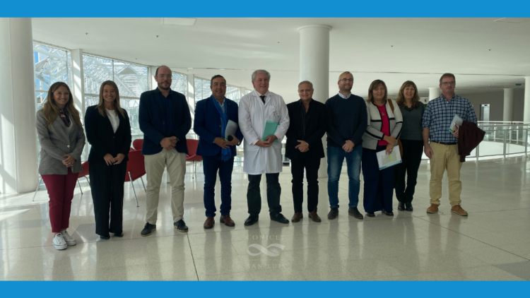 MIBIO-SL PRESENTÓ PROYECTO PARA LA CREACIÓN DEL CENTRO REGIONAL DE NEUROCIENCIAS DE SAN LUIS (CRENEU-SL)