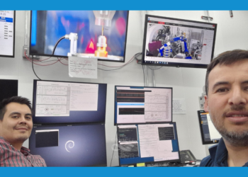 INVESTIGADORES DEL CONICET SAN LUIS REALIZAN ESTUDIOS AVANZADOS EN LABORATORIO DE REFERENCIA MUNDIAL EN BRASIL