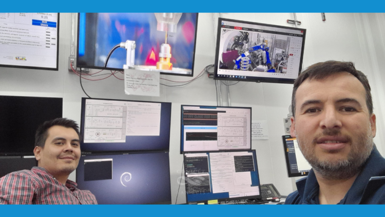 INVESTIGADORES DEL CONICET SAN LUIS REALIZAN ESTUDIOS AVANZADOS EN LABORATORIO DE REFERENCIA MUNDIAL EN BRASIL