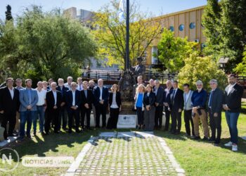EL COMITÉ EJECUTIVO DEL CIN SE REUNIÓ EN LA UNSL PARA DEFINIR SU 93º PLENARIO