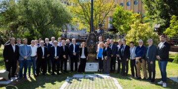 EL COMITÉ EJECUTIVO DEL CIN SE REUNIÓ EN LA UNSL PARA DEFINIR SU 93º PLENARIO