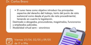 CAPSL: CURSO DE DERECHO PROCESAL LABORAL