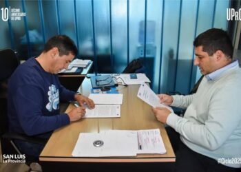 UPRO Y PAHUD FIRMAN UN CONVENIO DE COLABORACIÓN