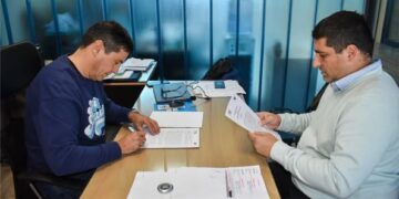 UPRO Y PAHUD FIRMAN UN CONVENIO DE COLABORACIÓN