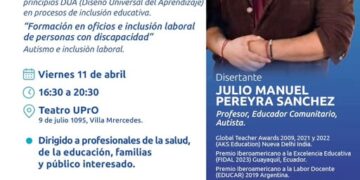 UPRO: PRESENTAMOS “CAMINOS DE TIZA”