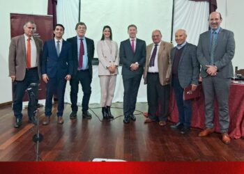 CAPSL: CLASE INAUGURAL DE LA DIPLOMATURA EN DERECHO PROCESAL ACUSATORIO Y TÉCNICAS DE LITIGACIÓN ORAL
