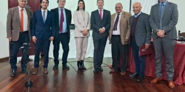 CAPSL: CLASE INAUGURAL DE LA DIPLOMATURA EN DERECHO PROCESAL ACUSATORIO Y TÉCNICAS DE LITIGACIÓN ORAL