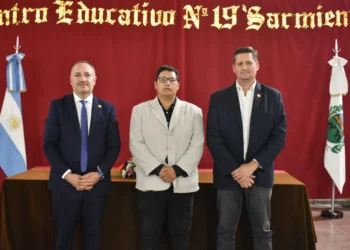 UNVIME: SUEÑO CUMPLIDO: SAN FRANCISCO DEL MONTE DE ORO YA CUENTA CON SU PRIMERA CARRERA UNIVERSITARIA
