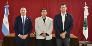 UNVIME: SUEÑO CUMPLIDO: SAN FRANCISCO DEL MONTE DE ORO YA CUENTA CON SU PRIMERA CARRERA UNIVERSITARIA